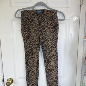 Old Navy Childrens Animal prt pants